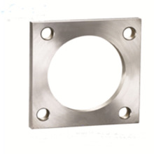 Industrial Grade Stainless Steel Square Flanges